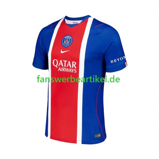 Trikot Paris Saint-Germain Herren Heimausrüstung 2027-2028 Kurzarm