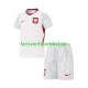 Trikot Polen Kinder Heimausrüstung WM 2026 Kurzarm