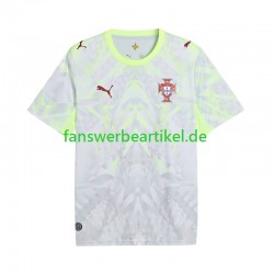 Torwart Trikot Portugal Herren Auswärtsausrüstung WM 2026 Kurzarm