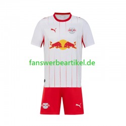 Trikot RB Leipzig Kinder Heimausrüstung 2027-2028 Kurzarm