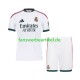Trikot Real Madrid Kinder Heimausrüstung 2027-2028 Kurzarm