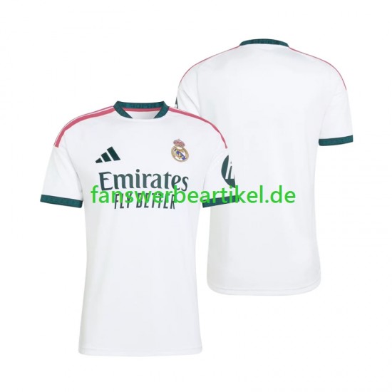 Trikot Real Madrid Herren Heimausrüstung 2027-2028 Kurzarm