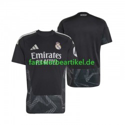 Torwart Trikot Real Madrid Herren Heimausrüstung 2027-2028 Kurzarm