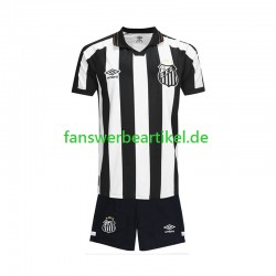 Trikot Santos Kinder Auswärtsausrüstung 2027-2028 Kurzarm