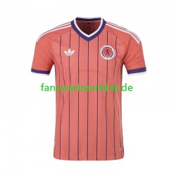 Trikot Schottland Herren Auswärtsausrüstung WM 2026 Kurzarm