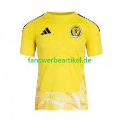 Torwart Trikot Schottland Herren Heimausrüstung 2026 Kurzarm