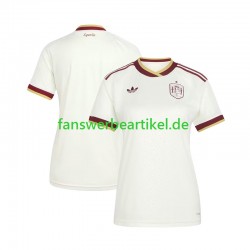 Trikot Spanien Dame Auswärtsausrüstung WM 2026 Kurzarm