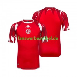 Trikot Tunesien Herren Auswärtsausrüstung WM 2026 Kurzarm