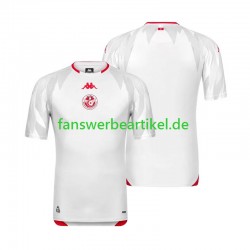 Trikot Tunesien Herren Heimausrüstung WM 2026 Kurzarm