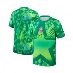 Torwart Trikot USA Herren WM 2026 Kurzarm