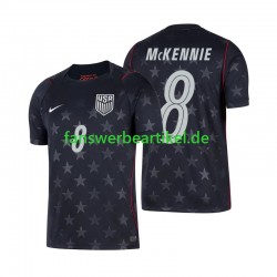 Weston McKennie 8 Trikot USA Herren Auswärtsausrüstung WM 2026 Kurzarm