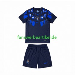 Trikot Uruguay Kinder Auswärtsausrüstung WM 2026 Kurzarm