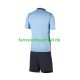 Trikot Uruguay Kinder Heimausrüstung WM 2026 Kurzarm