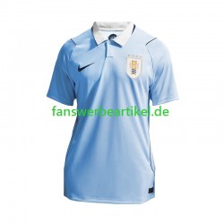Trikot Uruguay Herren Heimausrüstung 2026 Kurzarm