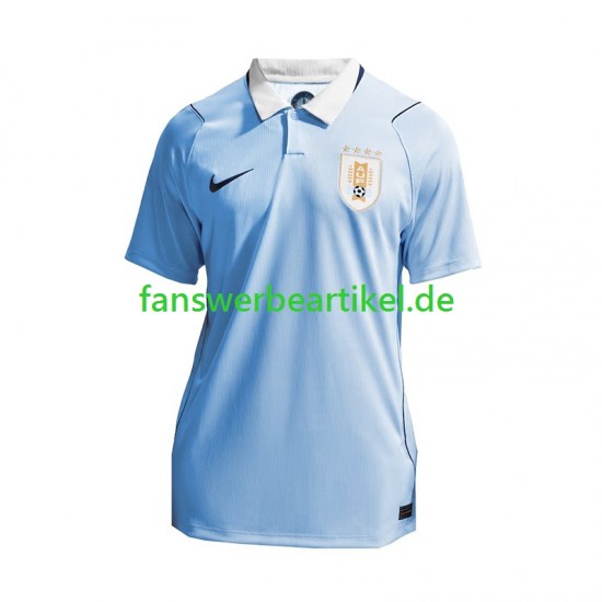 Trikot Uruguay Herren Heimausrüstung 2026 Kurzarm