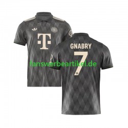 GNABRY 7 Octoberfest Trikot FC Bayern München Herren Viertes ausrüstung 2024-2025 Kurzarm