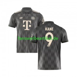 Kane 9 Octoberfest Trikot FC Bayern München Herren Viertes ausrüstung 2024-2025 Kurzarm