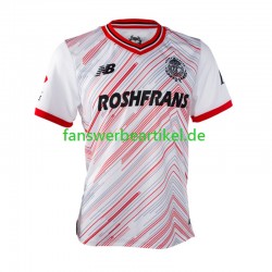 Deportivo Toluca Trikot Herren Auswärtsausrüstung 2024-2025 Kurzarm