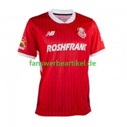 Deportivo Toluca Trikot Herren Heimausrüstung 2024-2025 Kurzarm