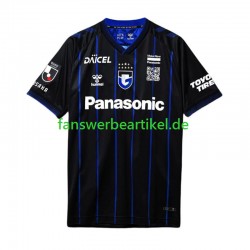 Gamba Osaka Trikot Herren Heimausrüstung 2024 Kurzarm