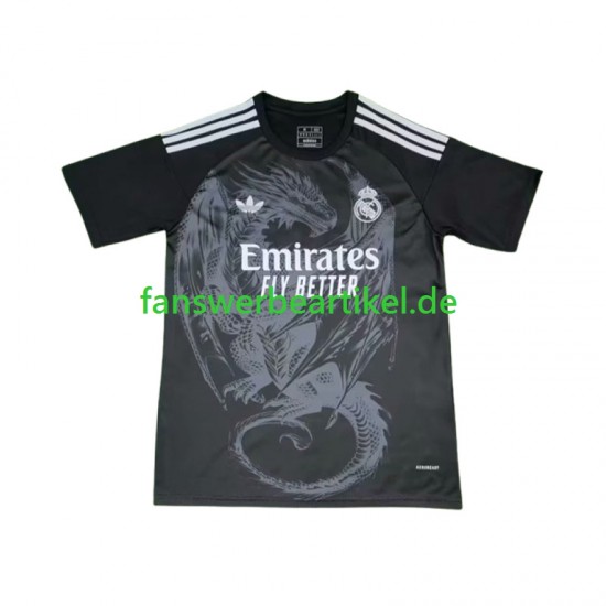 Dragon M001 Trikot Real Madrid Herren Heimausrüstung 2024 Kurzarm