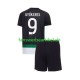 Gyokeres 9 Trikot Sporting CP Kinder Heimausrüstung 2024-2025 Kurzarm