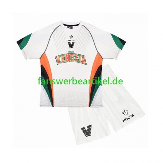 Trikot FC Venedig Kinder Auswärtsausrüstung 2024-2025 Kurzarm