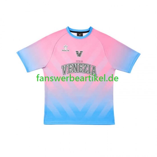 Torwart Trikot FC Venedig Herren Auswärtsausrüstung 2024-2025 Kurzarm