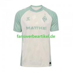 Trikot Werder Bremen Herren Auswärtsausrüstung 2024-2025 Kurzarm