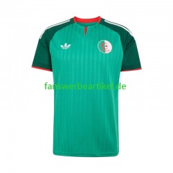 Trikot Algerien Herren Auswärtsausrüstung 2026 2027 Kurzarm
