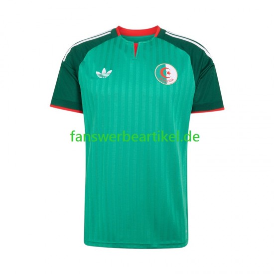 Trikot Algerien Herren Auswärtsausrüstung 2026 2027 Kurzarm