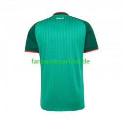 Trikot Algerien Herren Auswärtsausrüstung 2026 2027 Kurzarm
