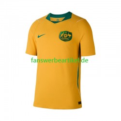 Trikot Australien Herren Heimausrüstung WM 2026 Kurzarm