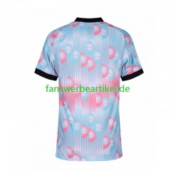 Trikot Belgien Herren Auswärtsausrüstung WM 2026 Kurzarm