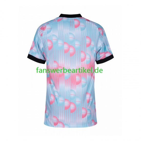 Trikot Belgien Herren Auswärtsausrüstung WM 2026 Kurzarm