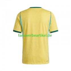 Trikot Brasilien Herren Heimausrüstung WM 2026 Kurzarm