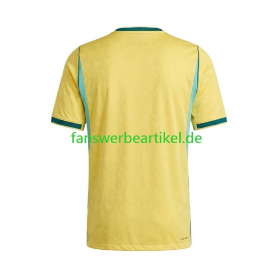 Trikot Brasilien Herren Heimausrüstung WM 2026 Kurzarm