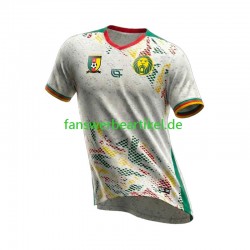 Trikot Kamerun Herren Auswärtsausrüstung 2026 Kurzarm