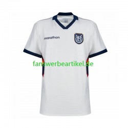 Trikot Ecuador Herren Ausweich ausrüstung WM 2026 Kurzarm