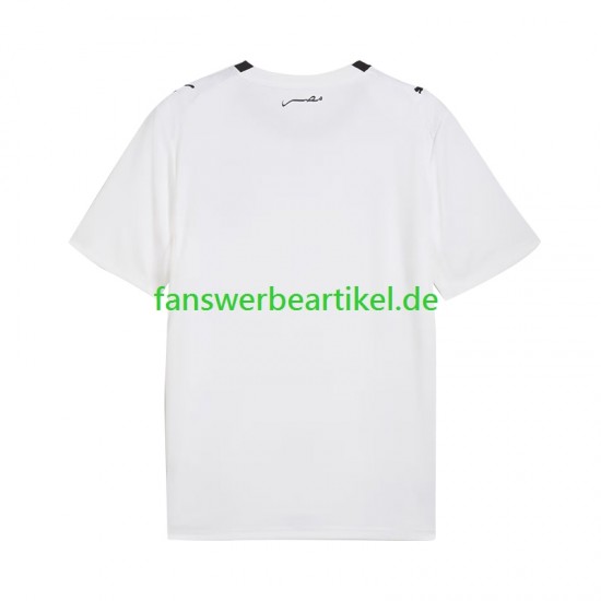 Trikot Ägypten Herren Auswärtsausrüstung WM 2026 Kurzarm
