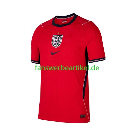 Trikot England Herren Auswärtsausrüstung WM 2026 Kurzarm