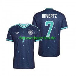 Kai Havertz 7 Trikot Deutschland Herren Auswärtsausrüstung WM 2026 Kurzarm