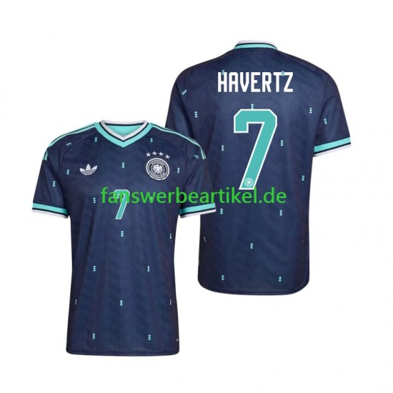 Kai Havertz 7 Trikot Deutschland Herren Auswärtsausrüstung WM 2026 Kurzarm