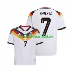 Kai Havertz 7 Trikot Deutschland Herren Heimausrüstung WM 2026 Kurzarm