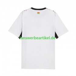 Trikot Ghana Herren Heimausrüstung WM 2026 Kurzarm