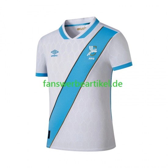 Trikot Guatemala Herren Heimausrüstung 2026 Kurzarm