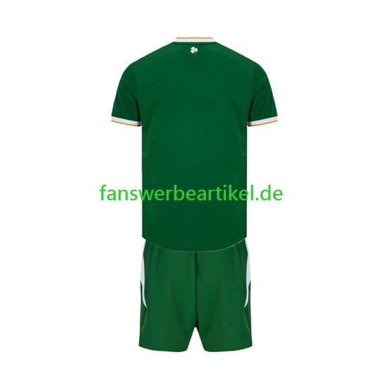 Trikot Irland Kinder Heimausrüstung 2026 Kurzarm