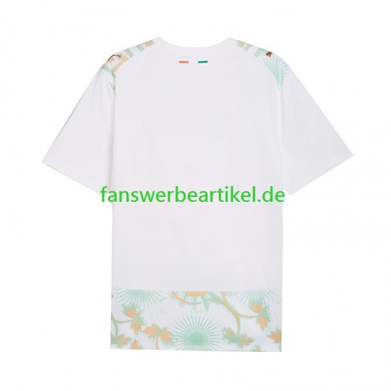 Trikot Elfenbeinküste Herren Auswärtsausrüstung WM 2026 Kurzarm