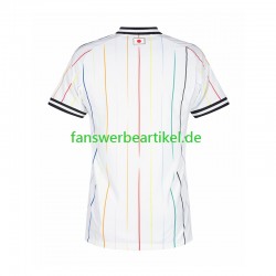 Trikot Japan Herren Auswärtsausrüstung WM 2026 Kurzarm