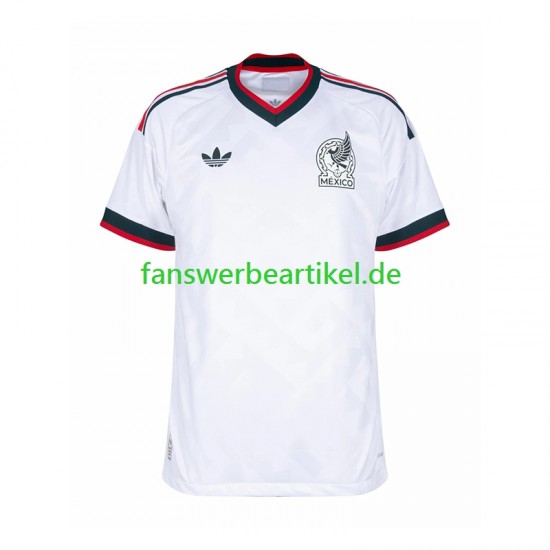 Trikot Mexiko Herren Auswärtsausrüstung WM 2026 Kurzarm
